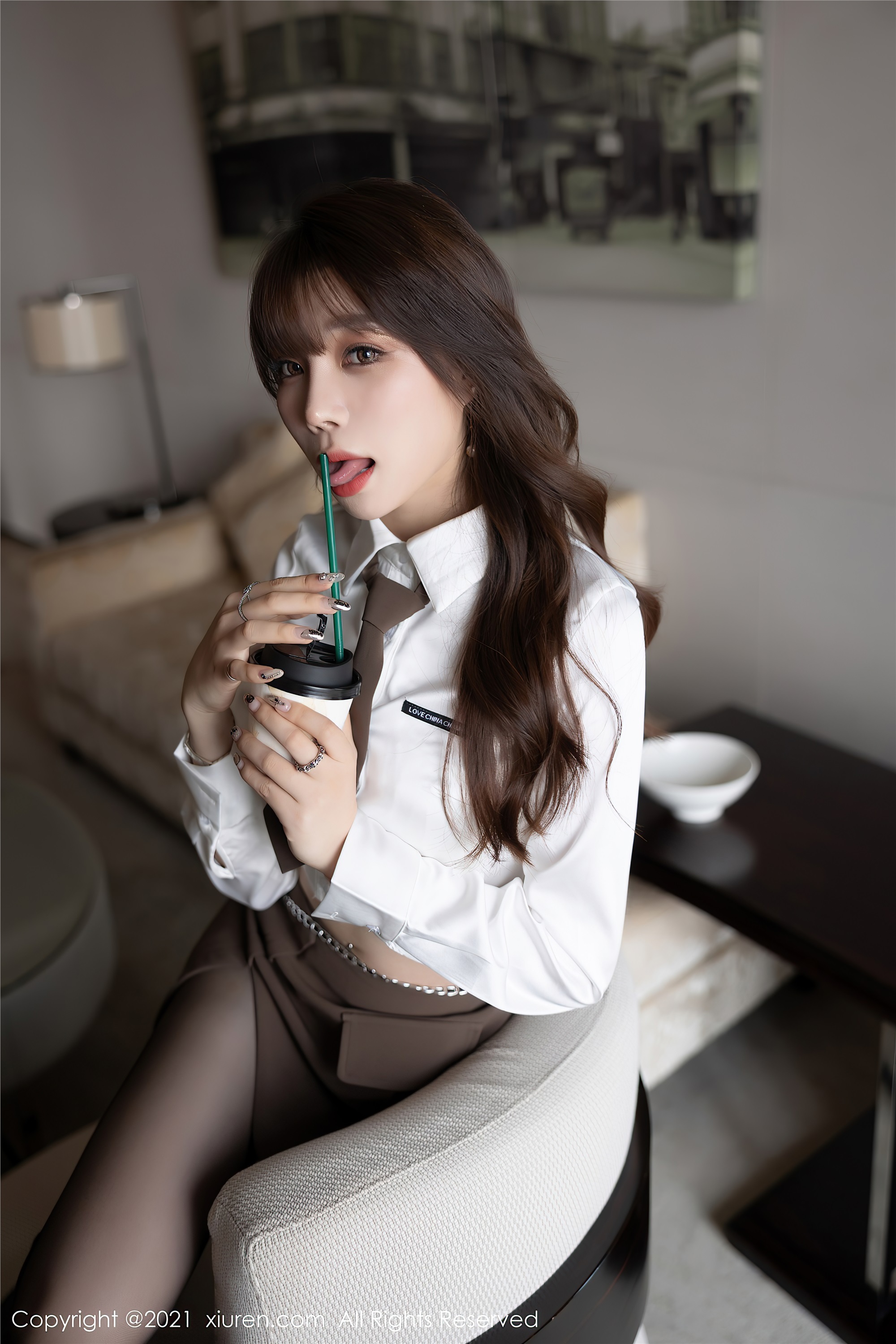 Xiuren秀人网 2021.12.03 NO.4299 芝芝Booty